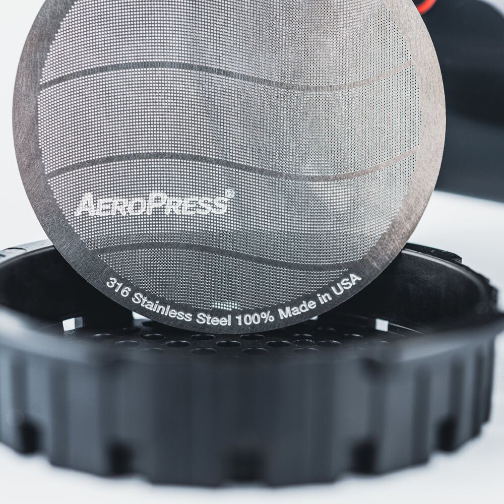 AeroPress Stainless Steel Metal Filters