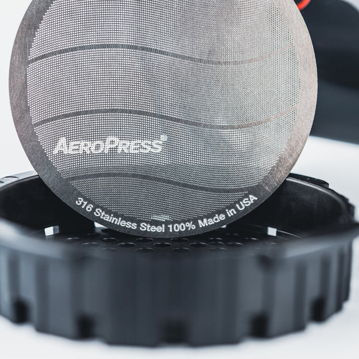 AeroPress Stainless Steel Metal Filters