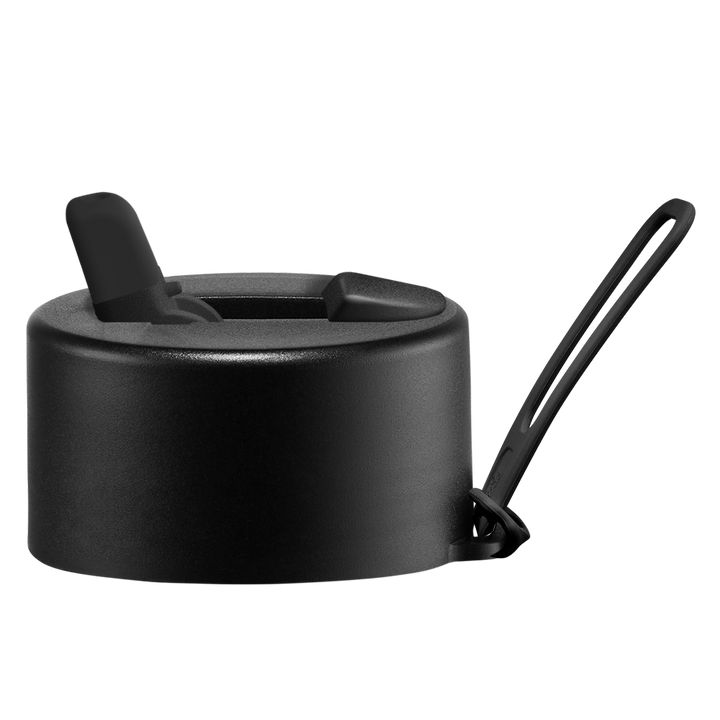Frank Green Flip Straw Lid – Replacement Lid with Strap
