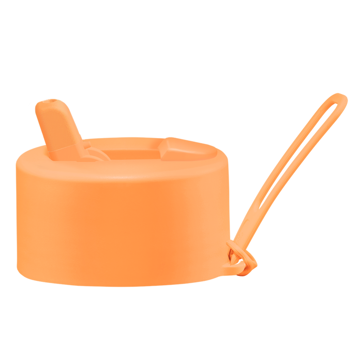 Frank Green Flip Straw Lid – Replacement Lid with Strap