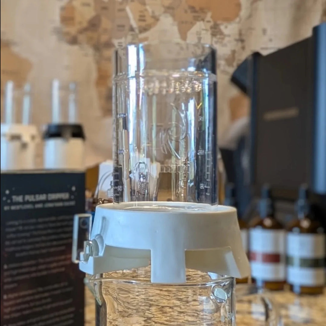 NextLevel PULSAR™ Mini Brewer - Barista Delight