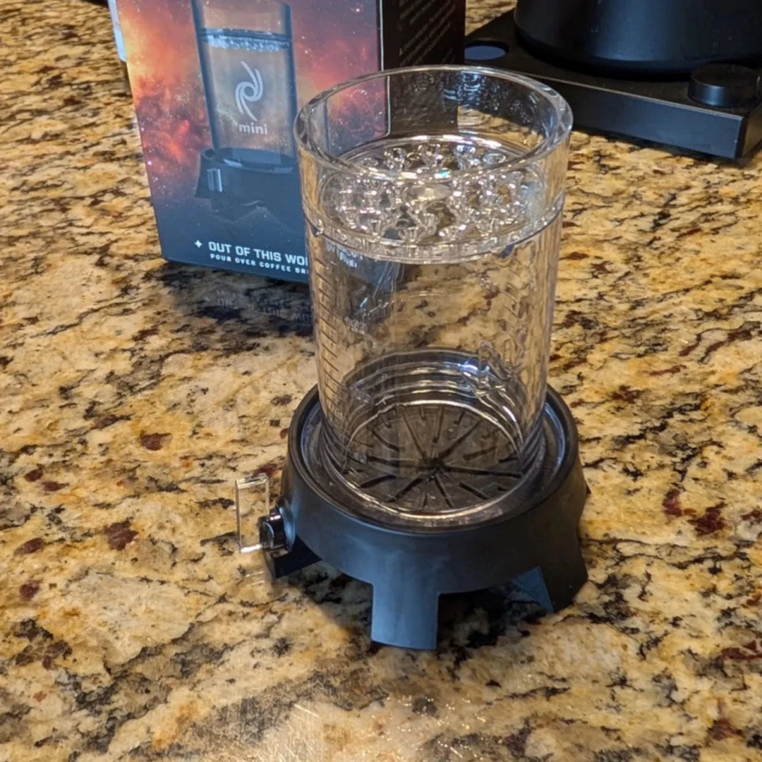 NextLevel PULSAR™ Mini Brewer - Barista Delight