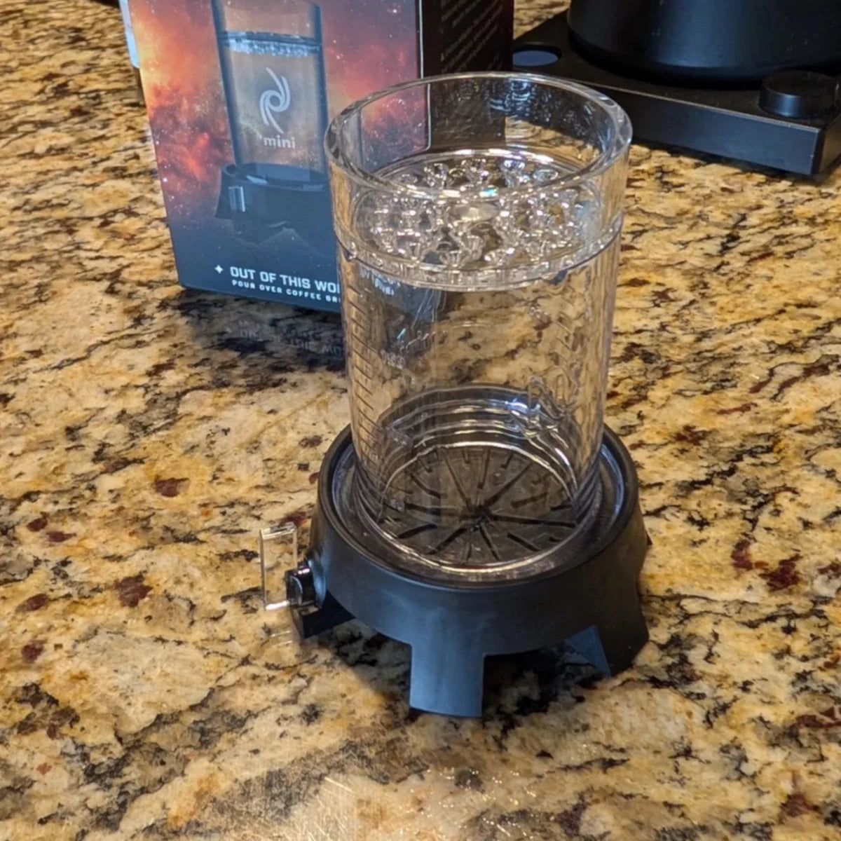 NextLevel PULSAR™ Mini Brewer - Barista Delight