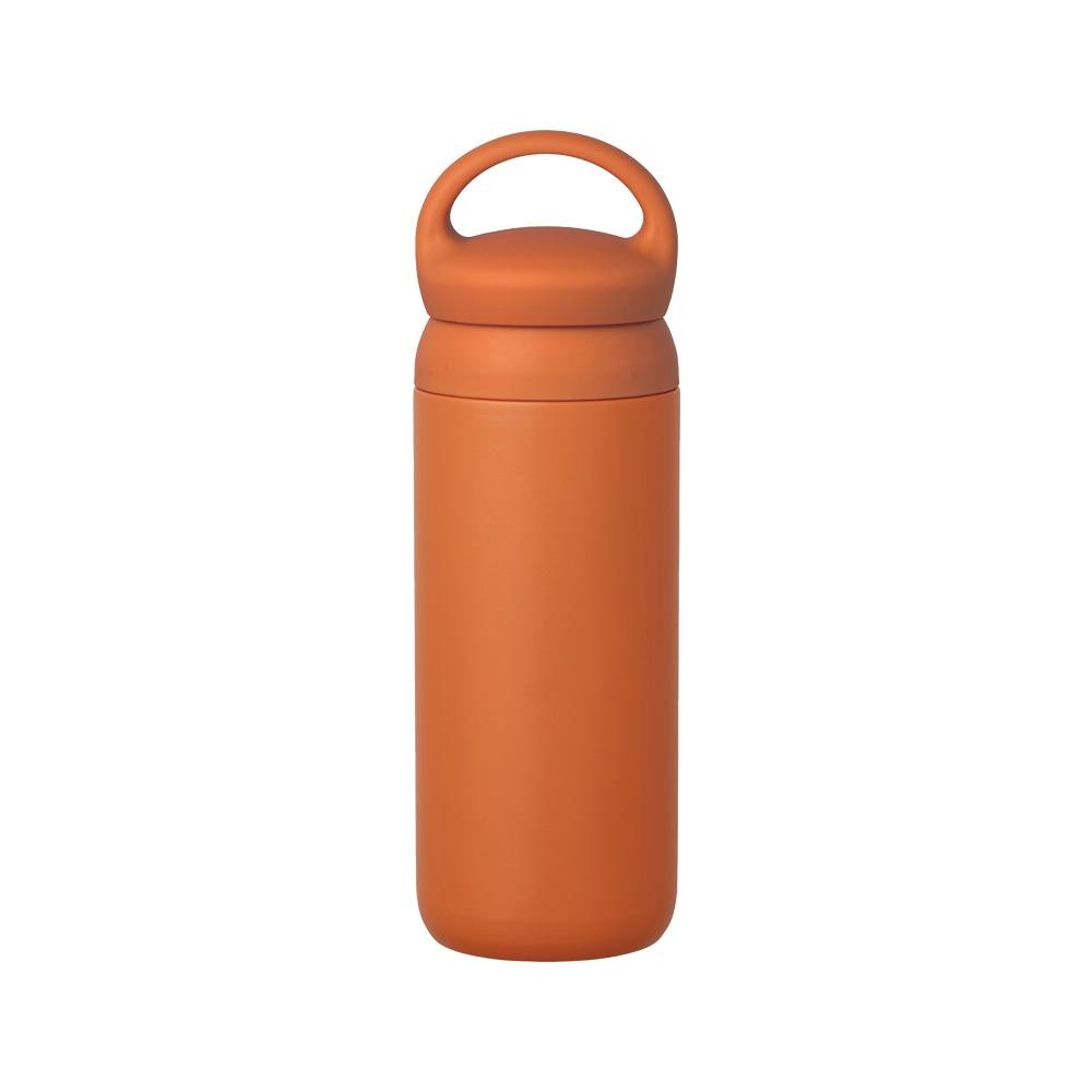 Kinto Day Off Travel Thermos – 500ml Insulated Bottle for Daily Adventures - Barista Delight
