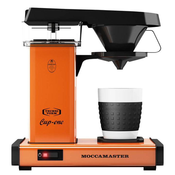 Moccamaster Technivorm Cup-One – Precision Single-Serve Coffee Maker