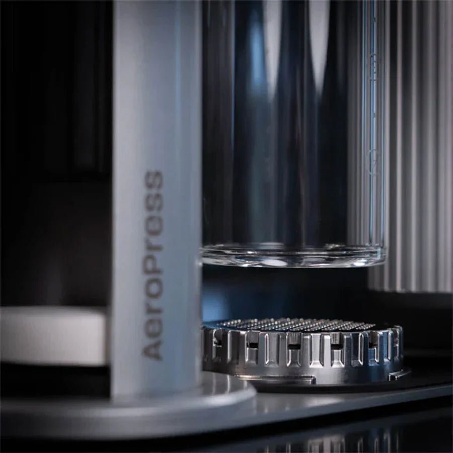 AeroPress Stainless Steel Organizer - Barista Delight