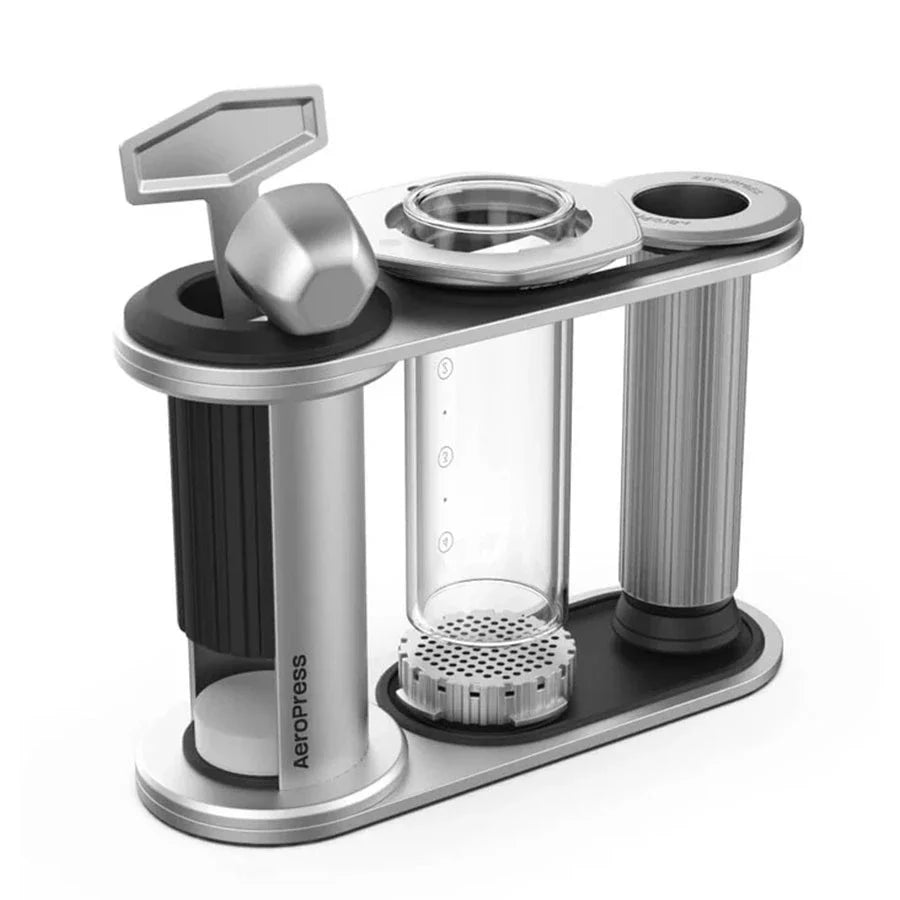 AeroPress Stainless Steel Organizer - Barista Delight