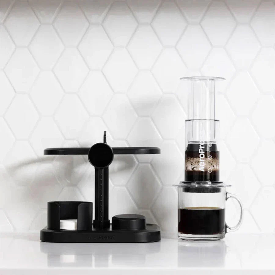 AeroPress Organizer - Barista Delight