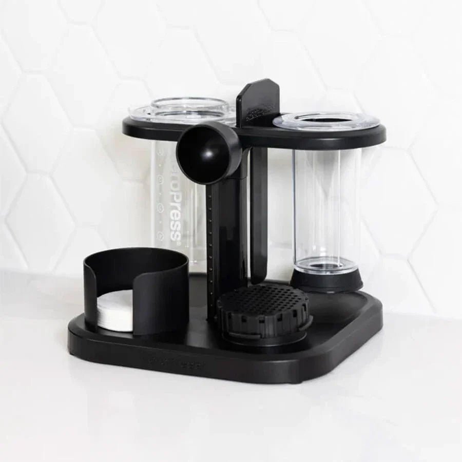 AeroPress Organizer - Barista Delight