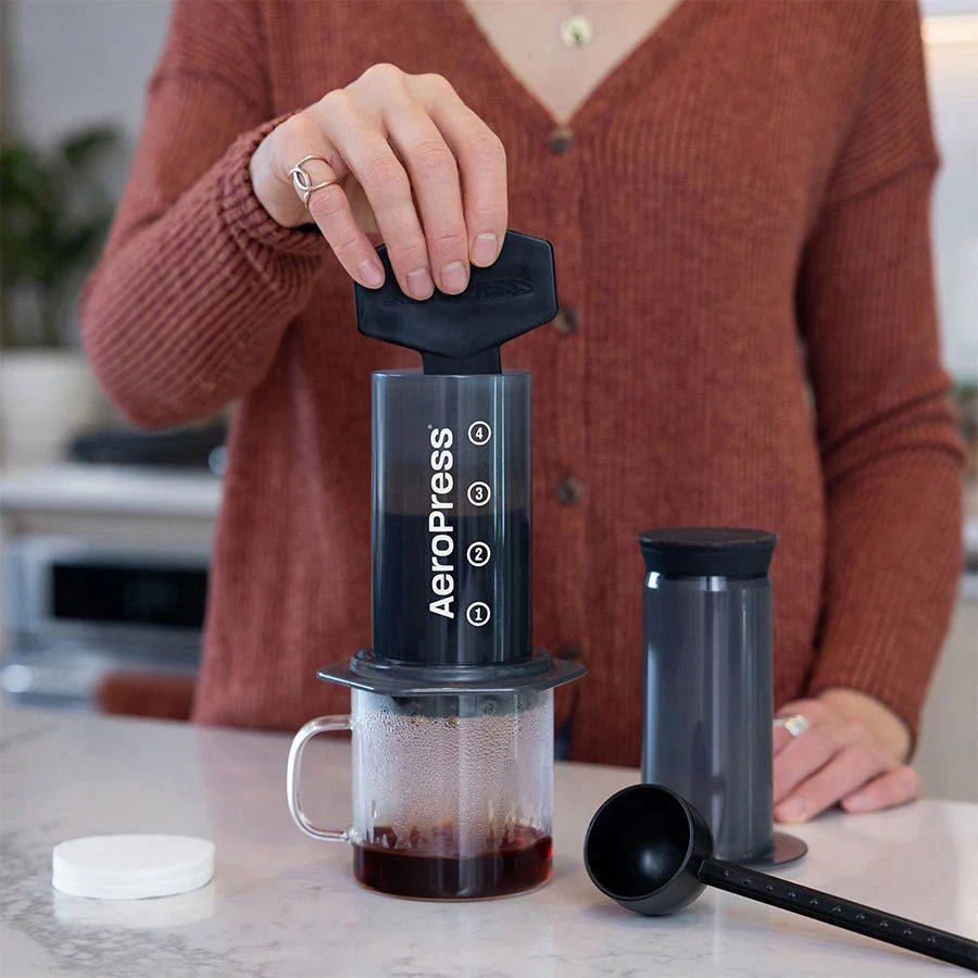 AeroPress Original - Barista Delight