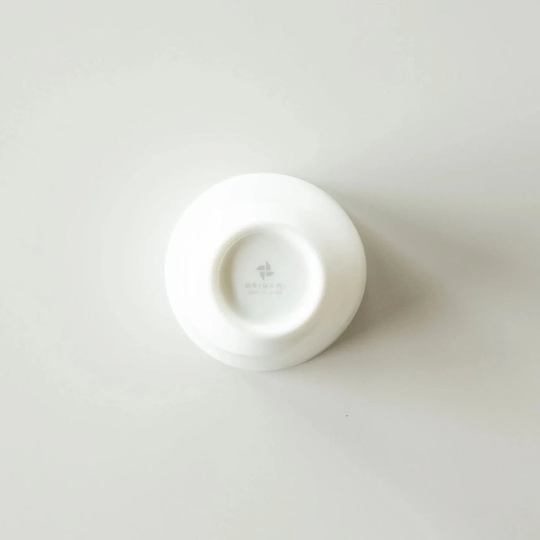 Origami Sensory Asymmetry Cup – Mino - Yaki - Tasse mit asymmetrischem Rim - Barista Delight
