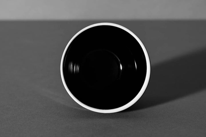 Origami Sensory Asymmetry Cup – Mino - Yaki - Tasse mit asymmetrischem Rim - Barista Delight