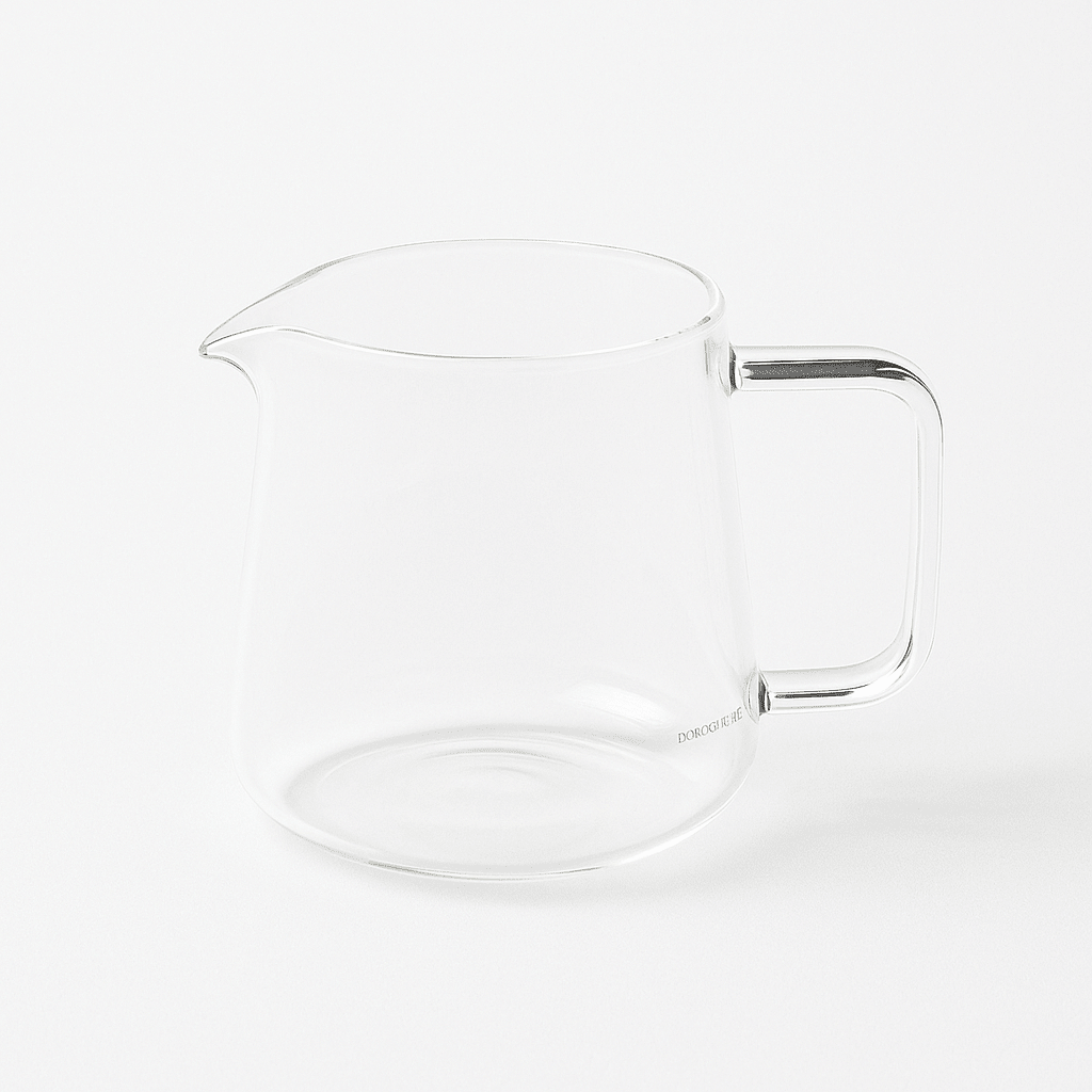 Origami Aroma Glass Coffee Server - Barista Delight