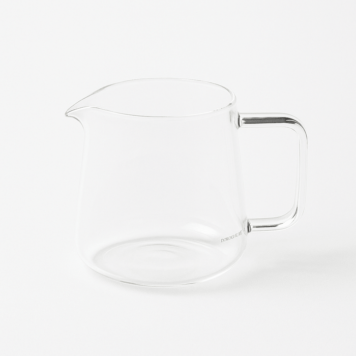 Origami Aroma Glass Coffee Server - Barista Delight
