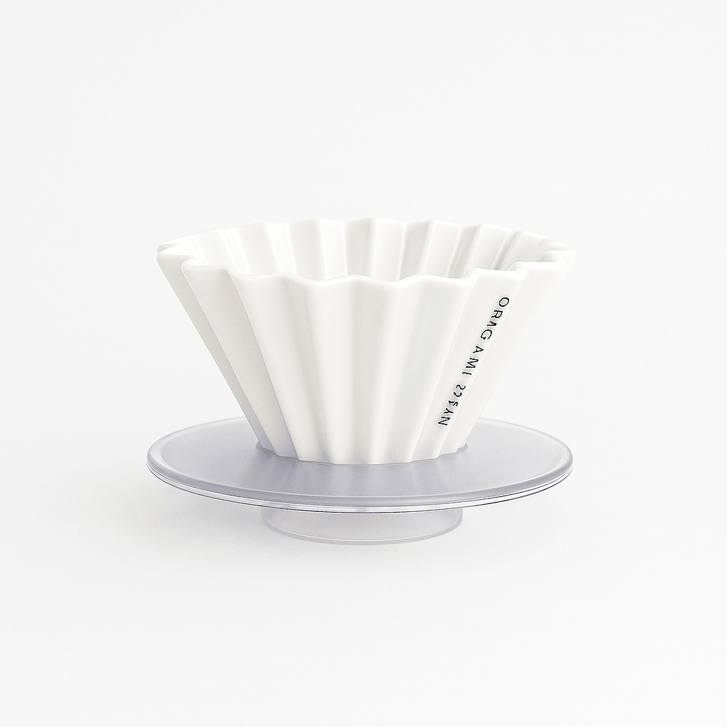 Origami AS Resin Holder - Barista Delight