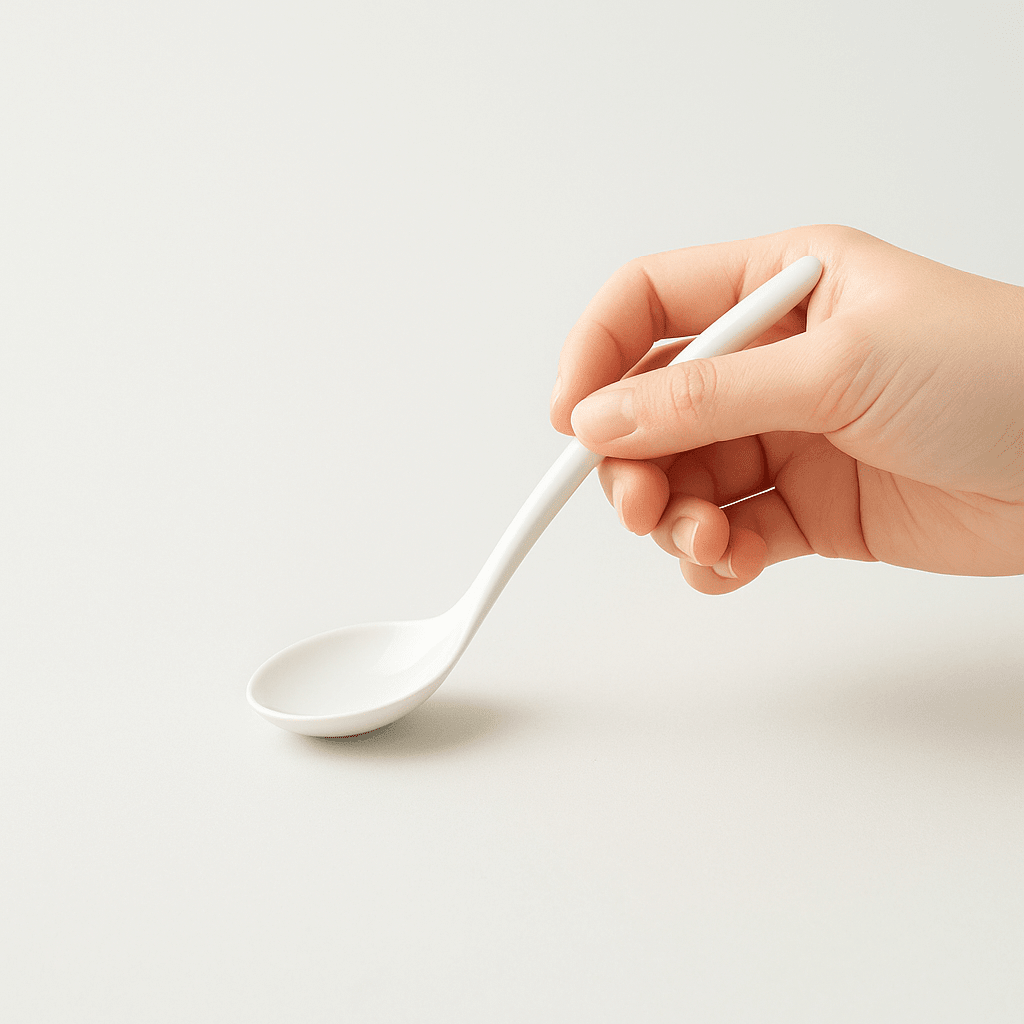 Origami Cupping Spoon - Barista Delight