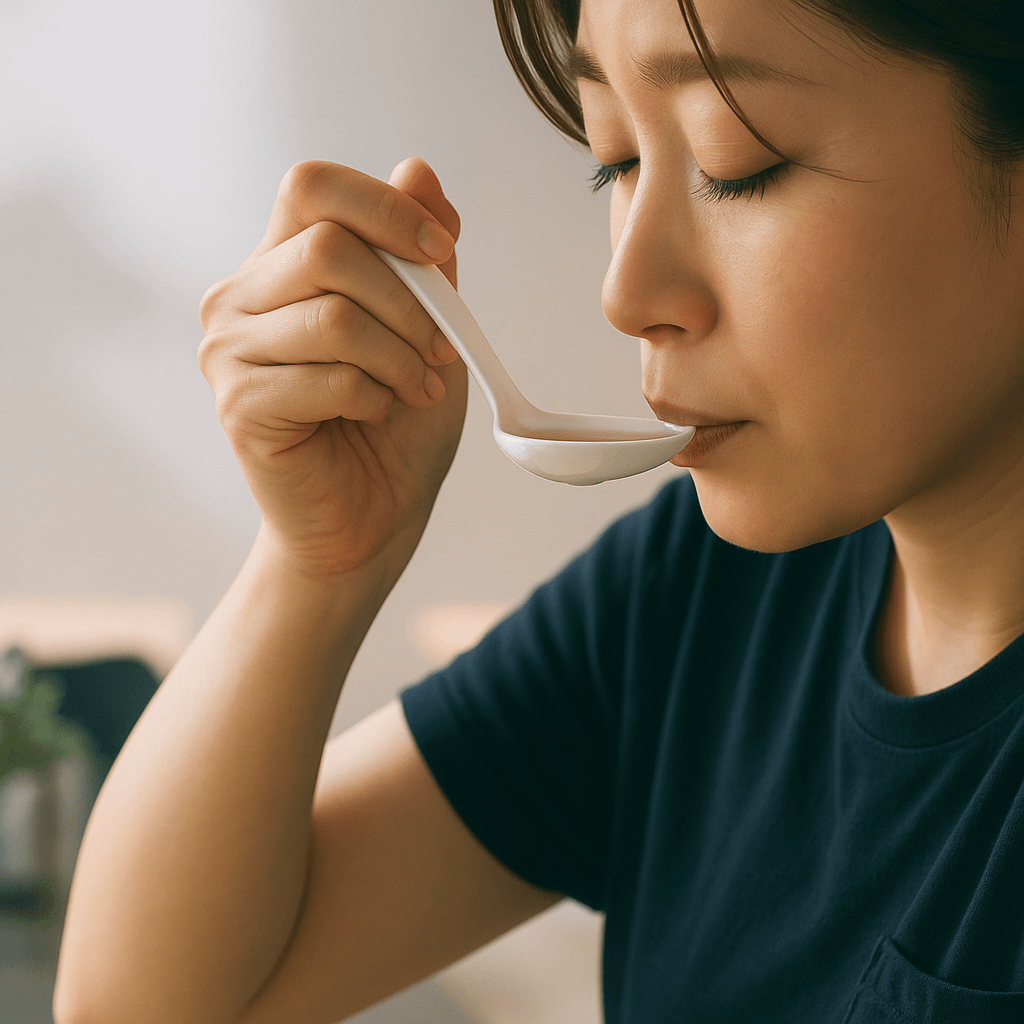 Origami Cupping Spoon - Barista Delight