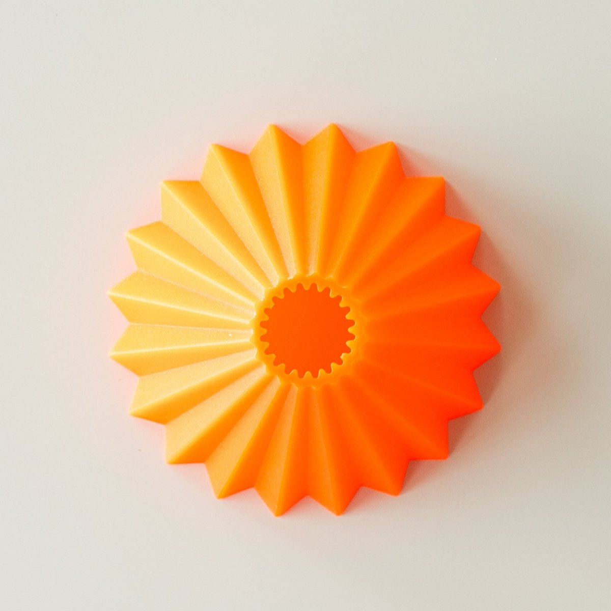 Origami Dripper Air S Orange (Limited Edition) - Barista Delight