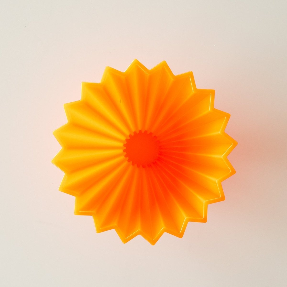 Origami Dripper Air S Orange (Limited Edition) - Barista Delight