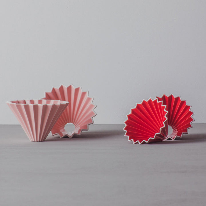 Origami Dripper