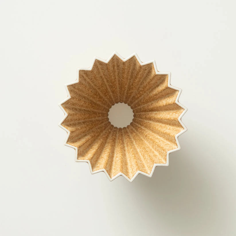Bewährte Origami-Brühleistung
