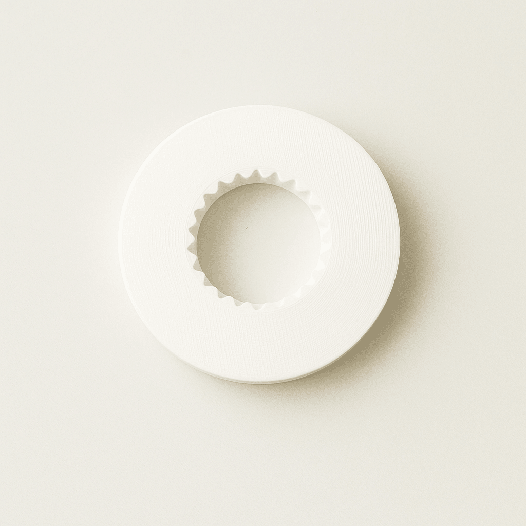 Origami Holder Grain White - Barista Delight