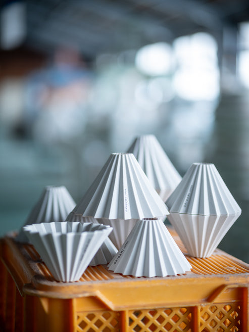 Origami ReWork Dripper