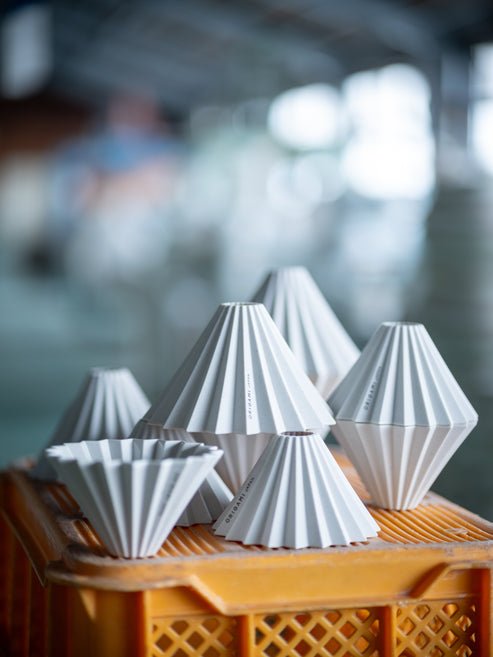 Origami ReWork Dripper - Barista Delight