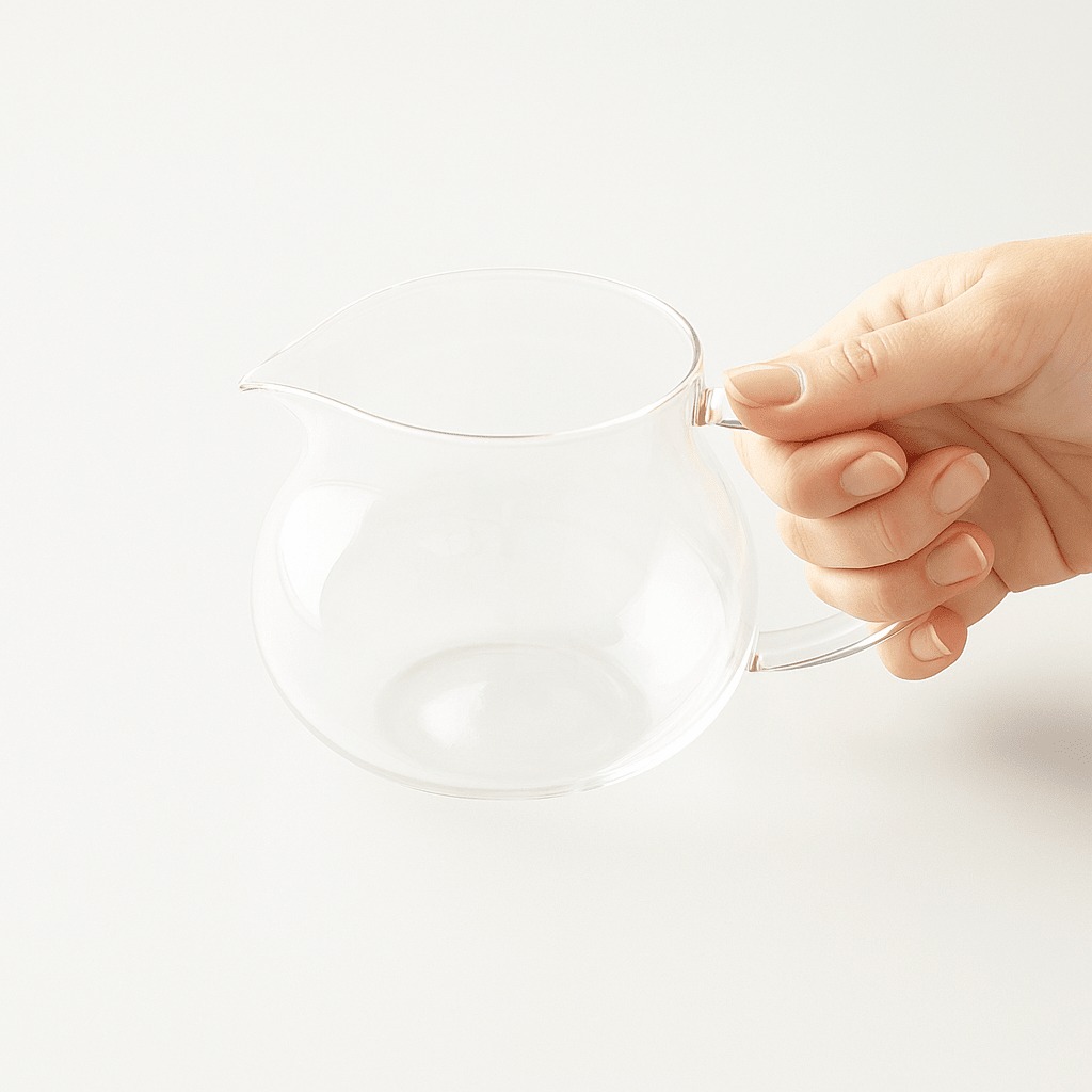 Origami Pinot Aroma Glass Coffee Server - Barista Delight