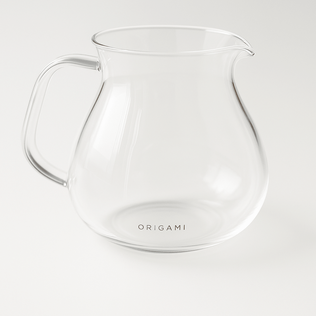 Origami Pinot Aroma Glass Coffee Server - Barista Delight