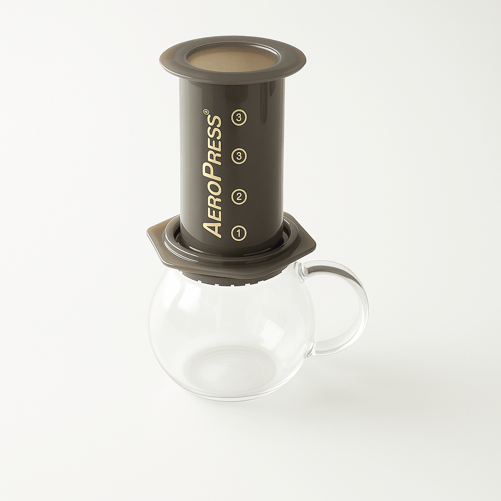 Origami Pinot Aroma Glass Coffee Server - Barista Delight