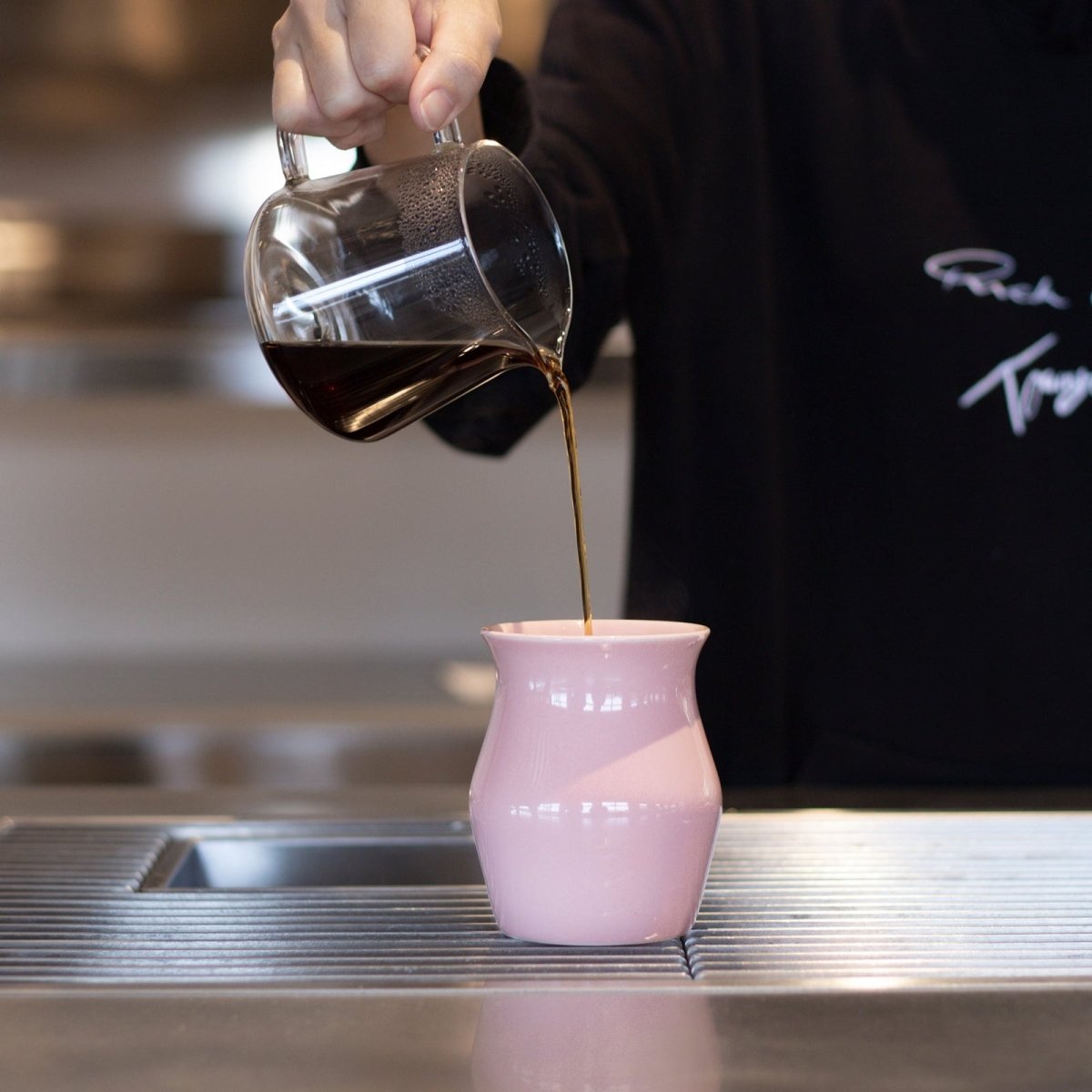 Origami Sensory Flavor Cup - Barista Delight