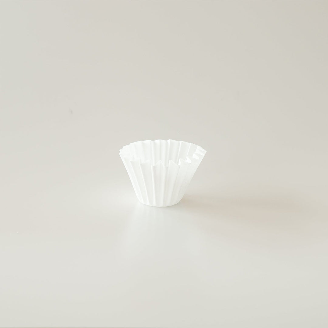 Origami Wave Paper Filters
