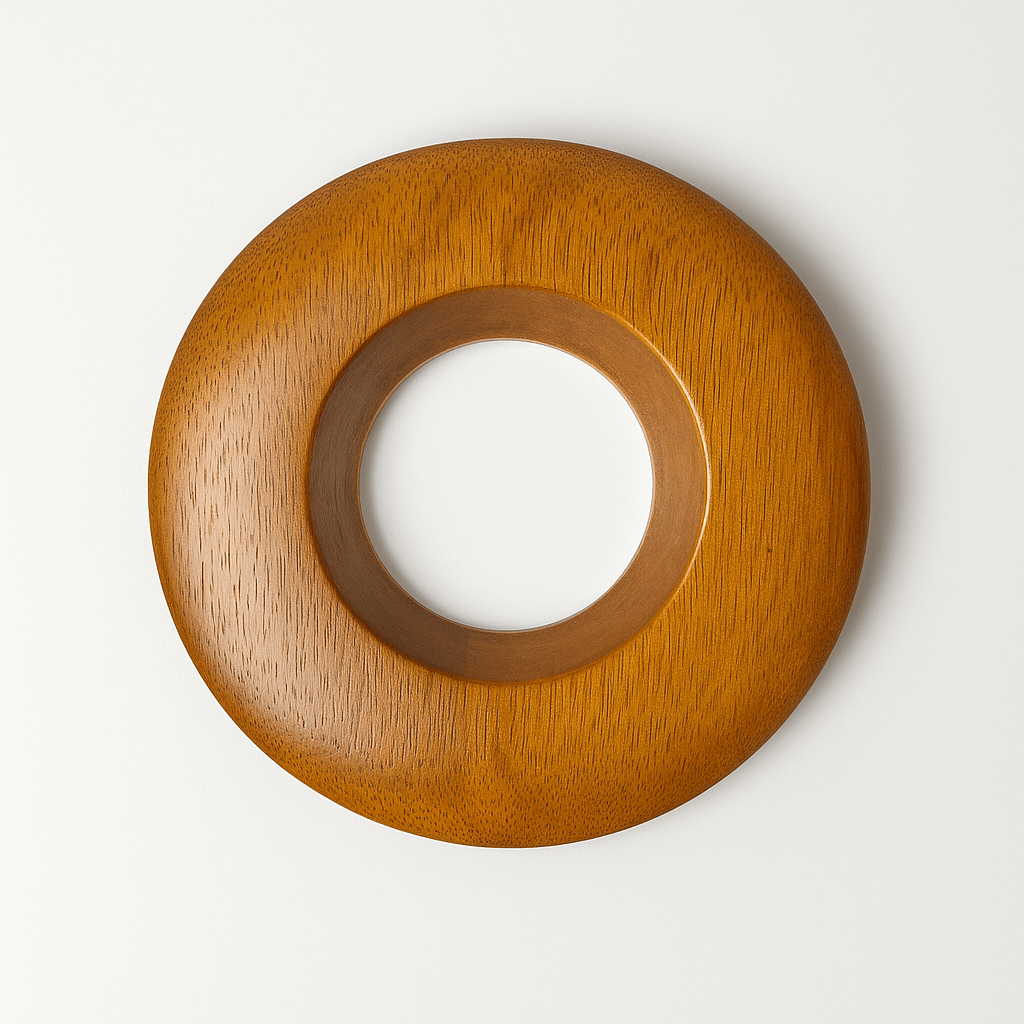 Origami Wooden Holder - Barista Delight