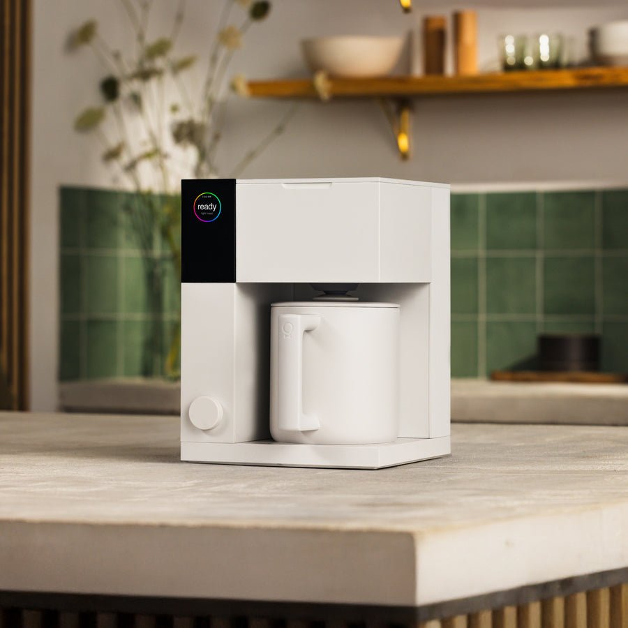 Fellow Aiden Precision Coffee Maker – Automatic Dripper - Barista Delight
