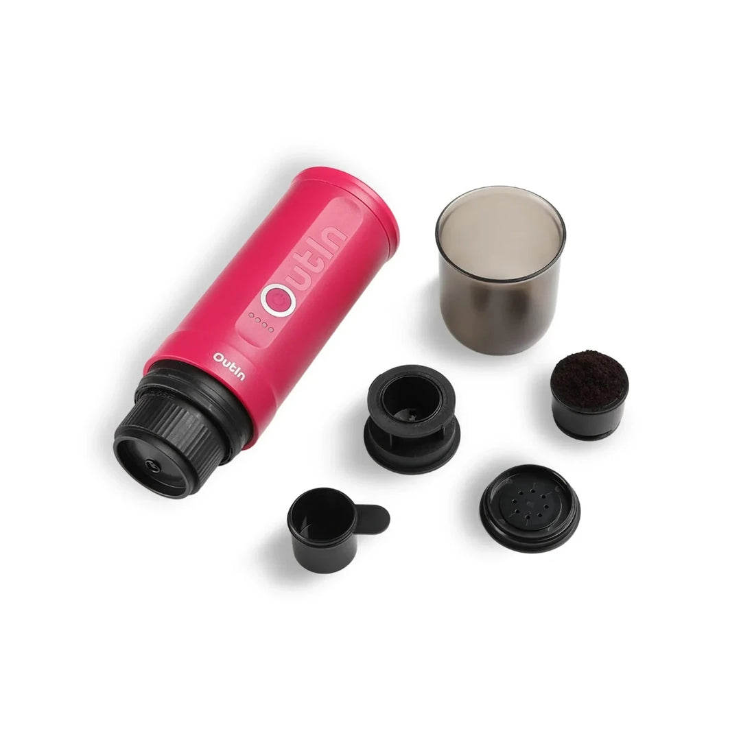 Outin Nano Portable Espressomaschine - Barista Delight