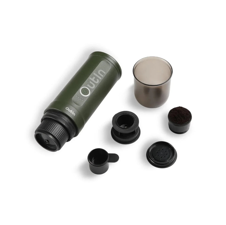Outin Nano Portable Espressomaschine - Barista Delight
