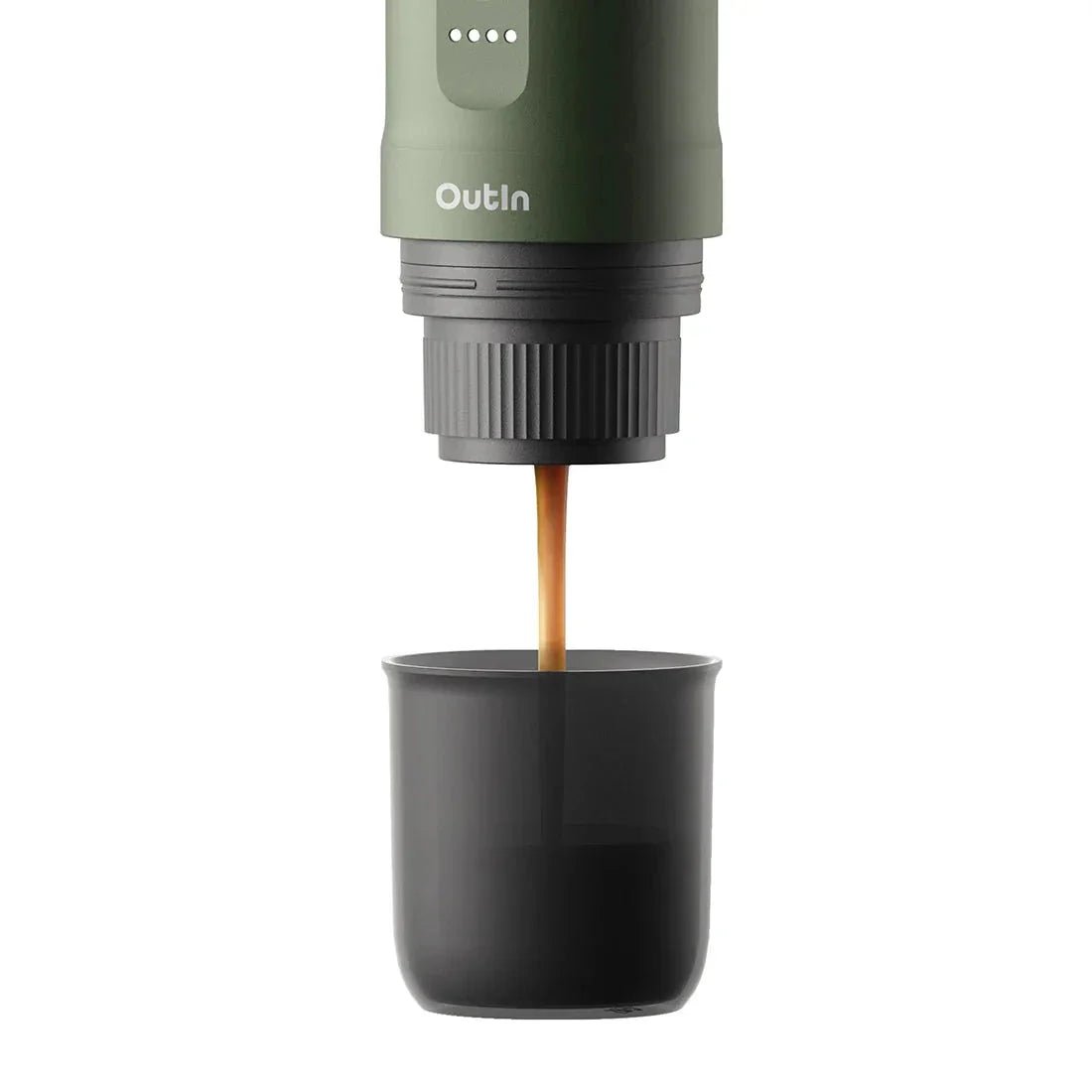 Outin Nano Portable Espressomaschine - Barista Delight
