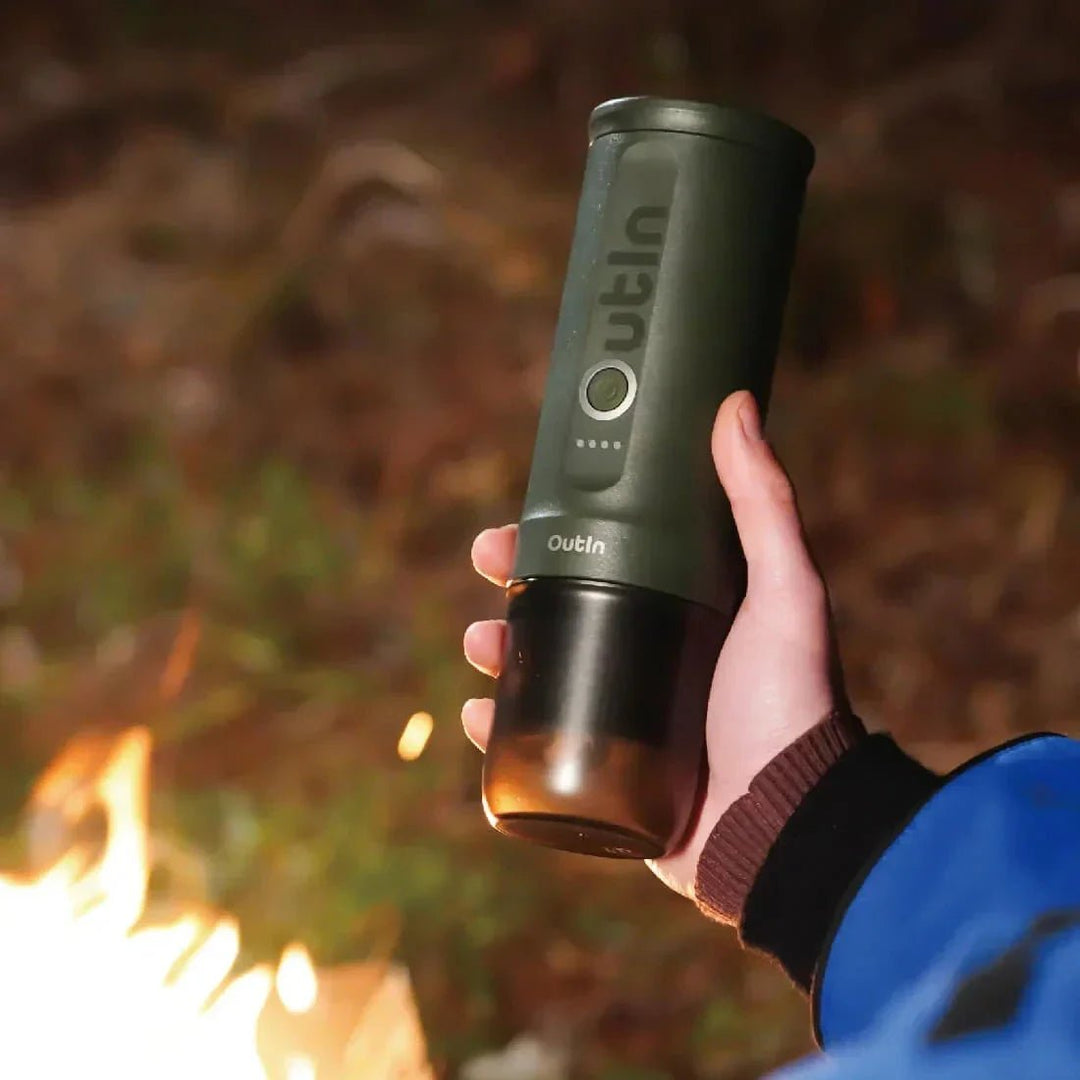 Outin Nano Portable Espressomaschine - Barista Delight