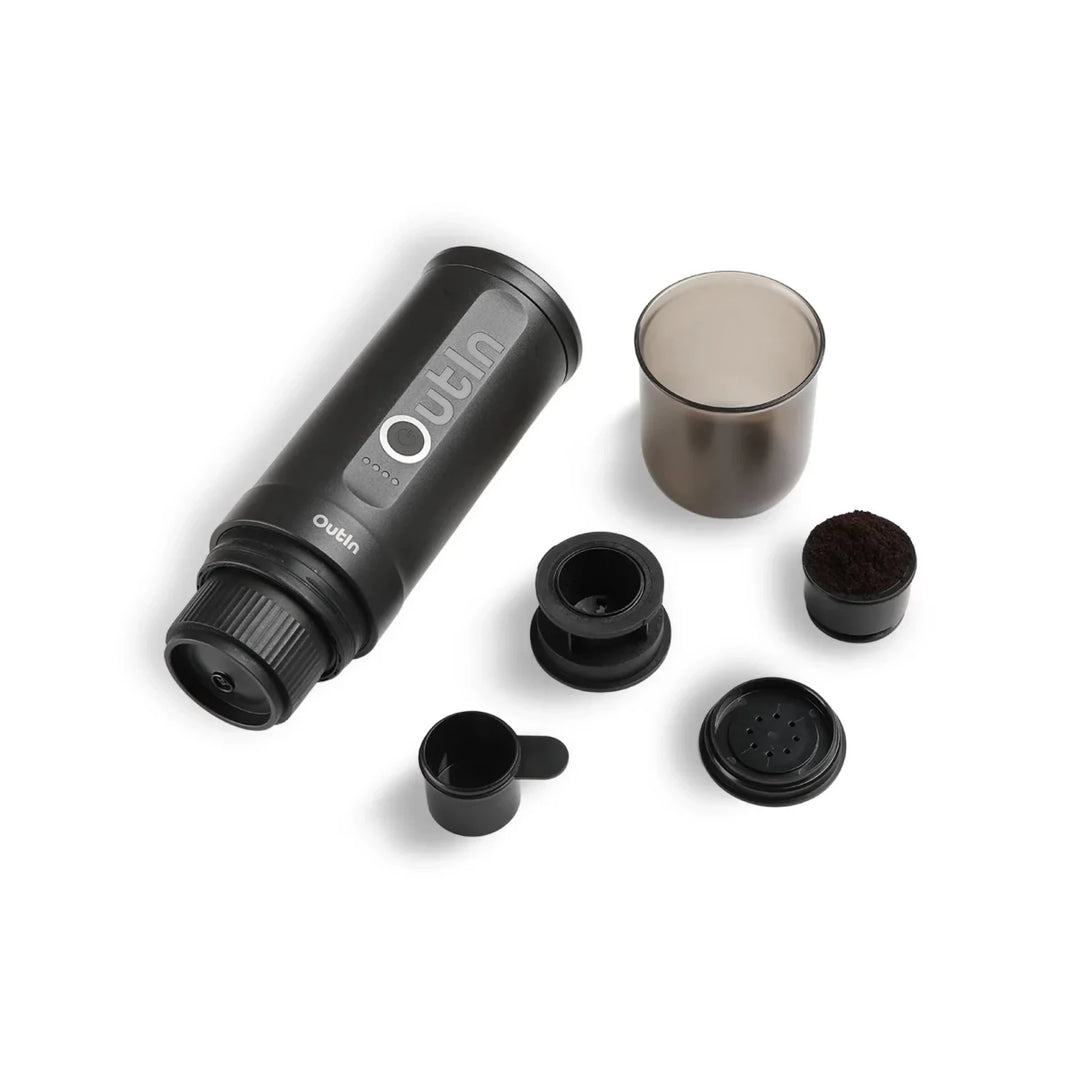 Outin Nano Portable Espressomaschine - Barista Delight