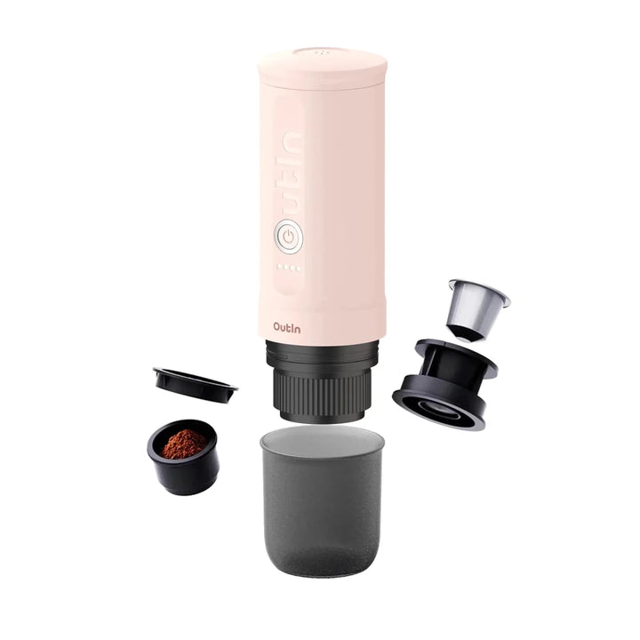 Outin Nano Portable Espressomaschine - Barista Delight