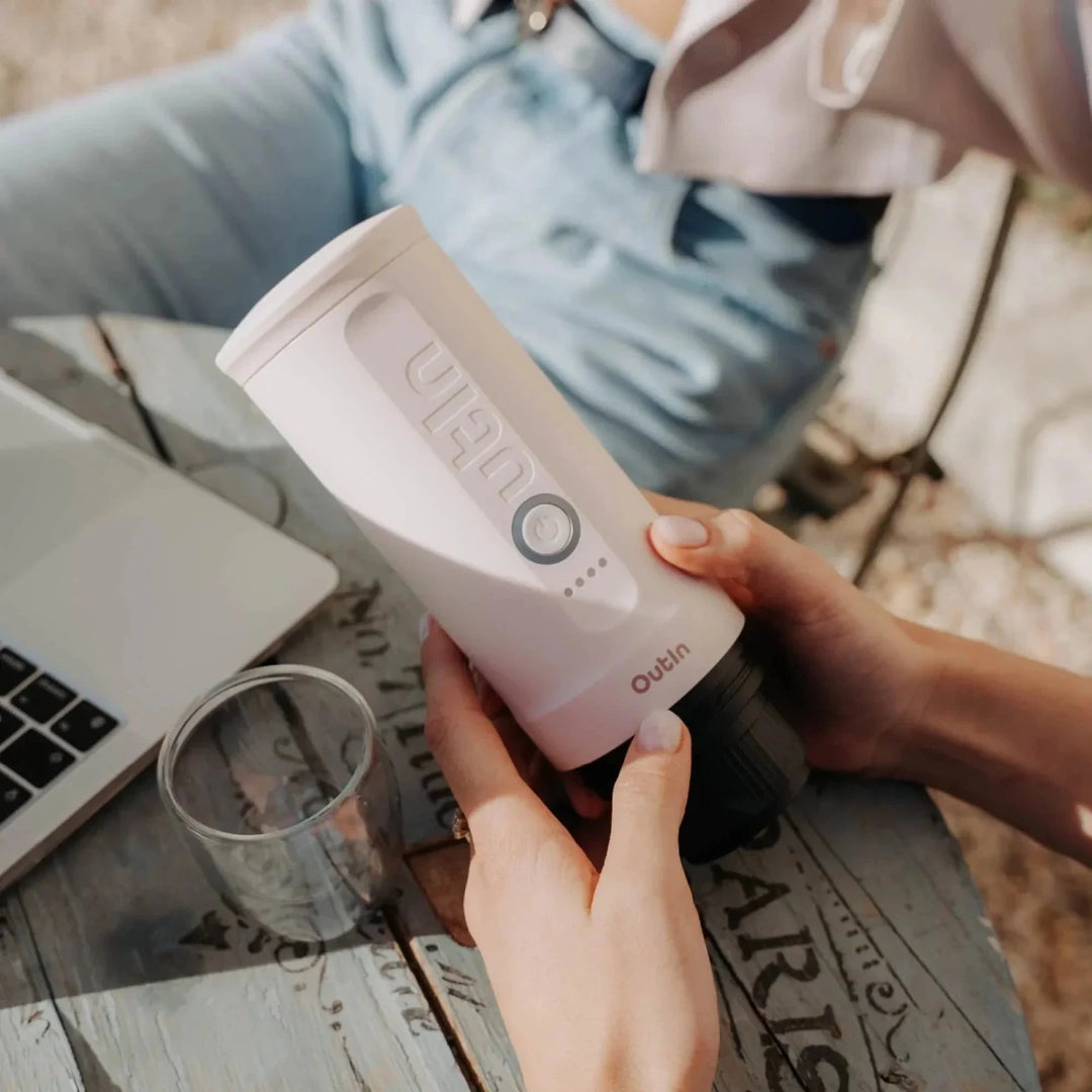 Outin Nano Portable Espressomaschine - Barista Delight