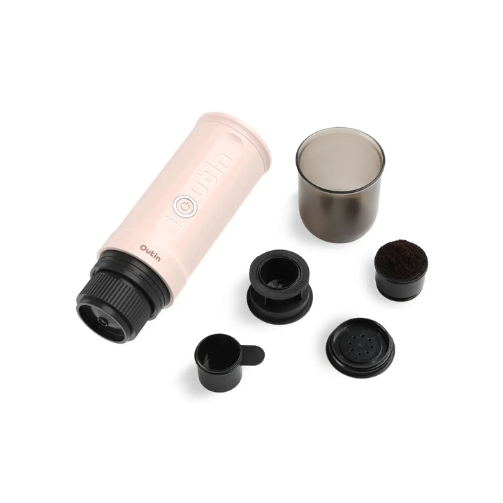 Outin Nano Portable Espressomaschine - Barista Delight