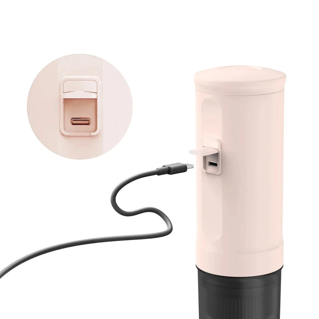 Outin Nano Portable Espressomaschine - Barista Delight