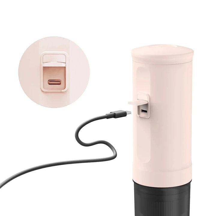 Outin Nano Portable Espressomaschine - Barista Delight