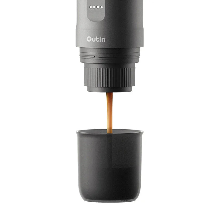 Outin Nano Portable Espressomaschine - Barista Delight
