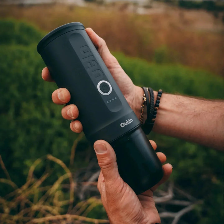 Outin Nano Portable Espressomaschine - Barista Delight