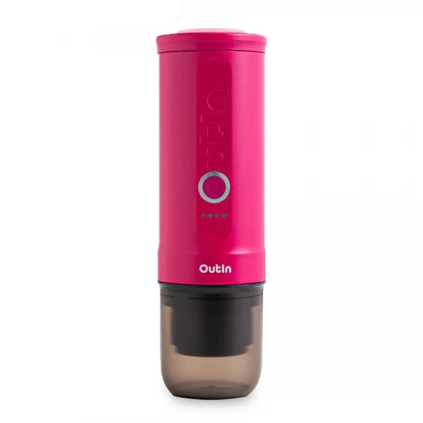 Outin Nano Portable Espressomaschine - Barista Delight