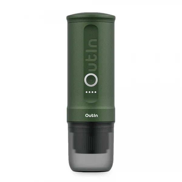 Outin Nano Portable Espressomaschine - Barista Delight