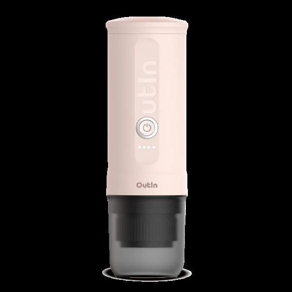Outin Nano Portable Espressomaschine - Barista Delight
